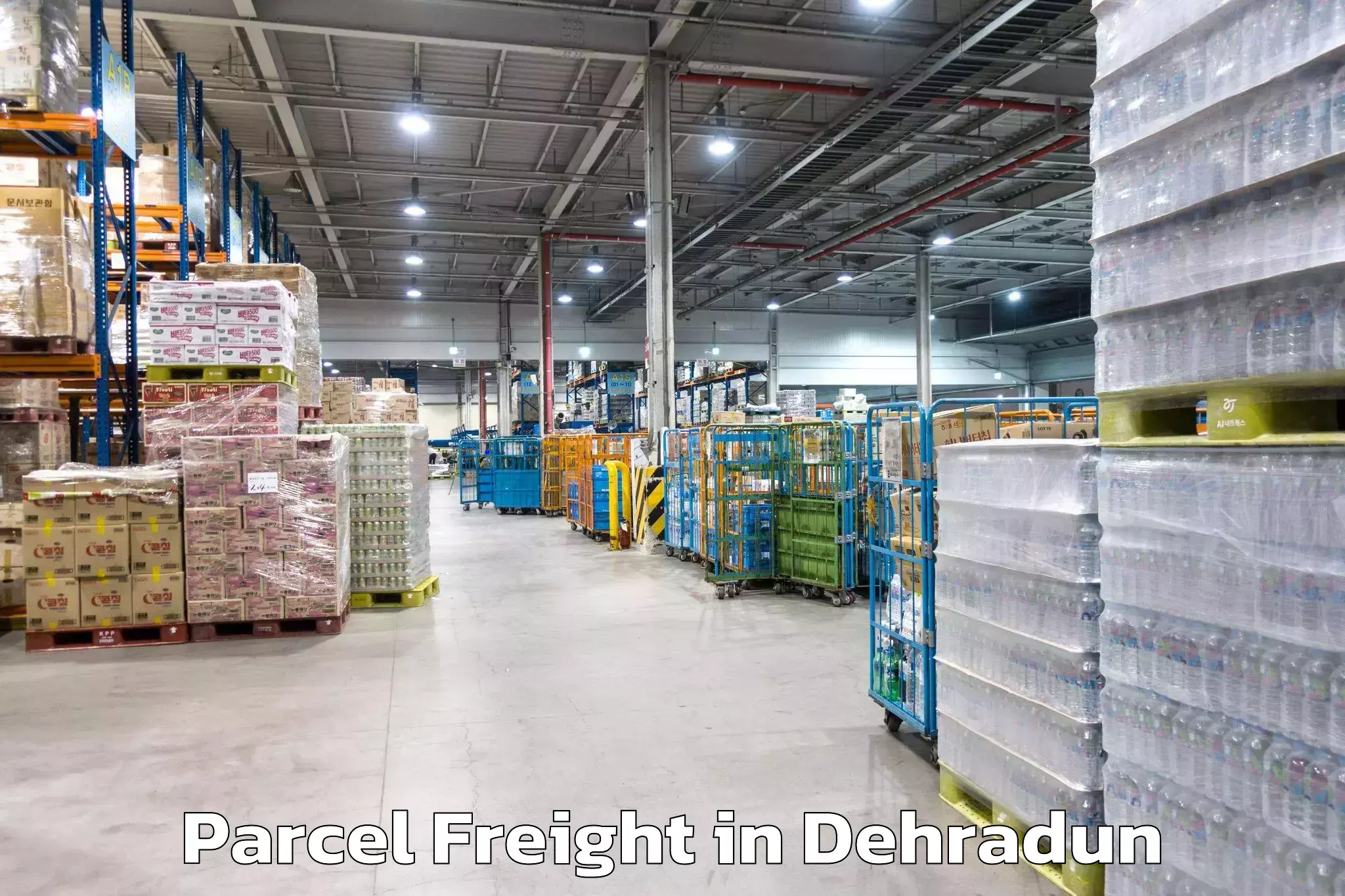 Parcel Freight in Dehradun, Uttarakhand (UK)